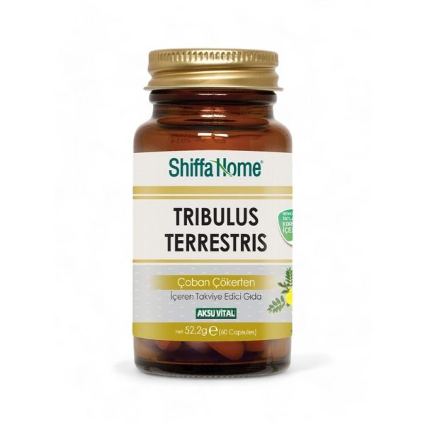 Shiffa Home Tribulus Terrestris Capsules/ Çoban Çökerten Capsules