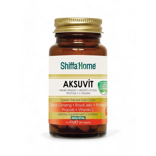 Shiffa Home Aksuvit Tablets