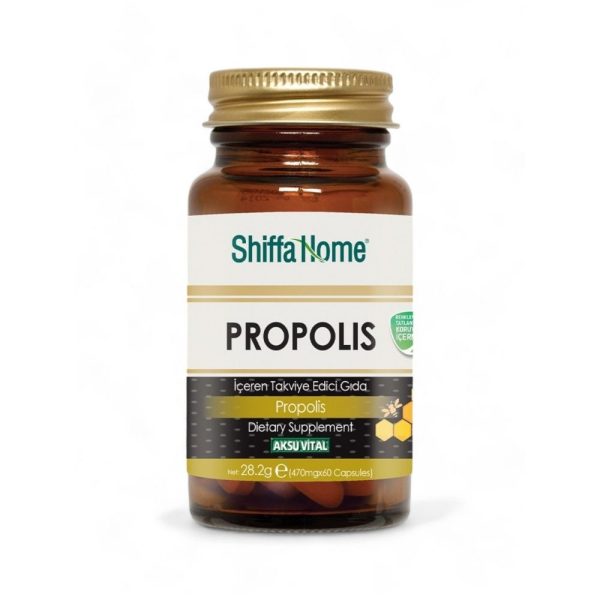 Shiffa Home Propolis Capsule 60 Capsules