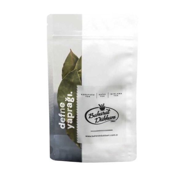 Natural Bay Leaf (Laurus nobilis)