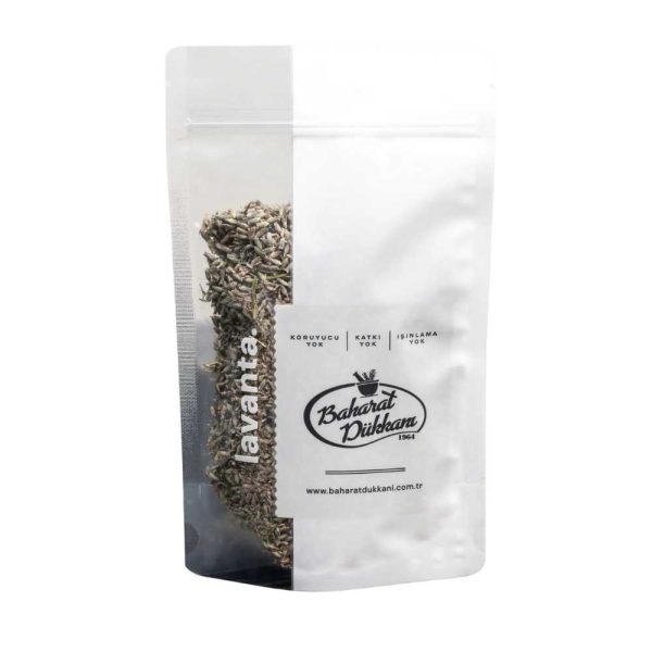 Natural Lavender (Lavandula angustifolia) 60 g