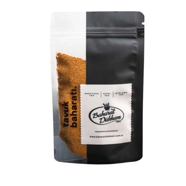 Chicken Spice Mix 70g – Perfect Blend for Grilled, Roasted & Stir-Fried Chicken
