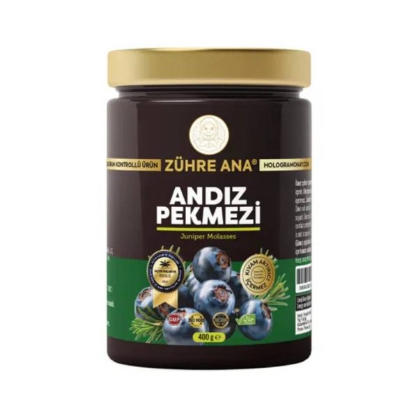 Zühre Ana Mulberry Molasses – 400g  (14.11 fl oz)