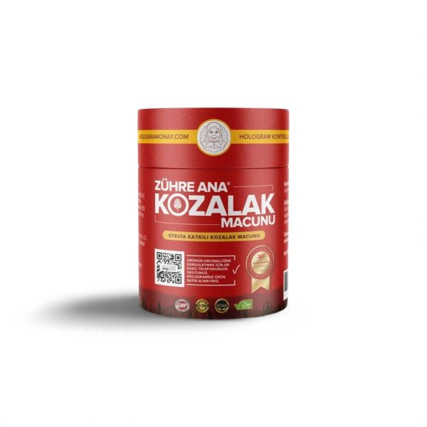 Zühre Ana Diabetic Pine Cone Paste – 240g (8.45 fl oz)