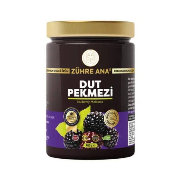 Zühre Ana Mulberry Molasses – 400g (14.11 fl oz)