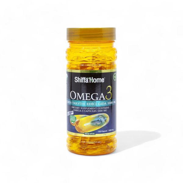 Shiffa Home Omega 3 60x1000 mg