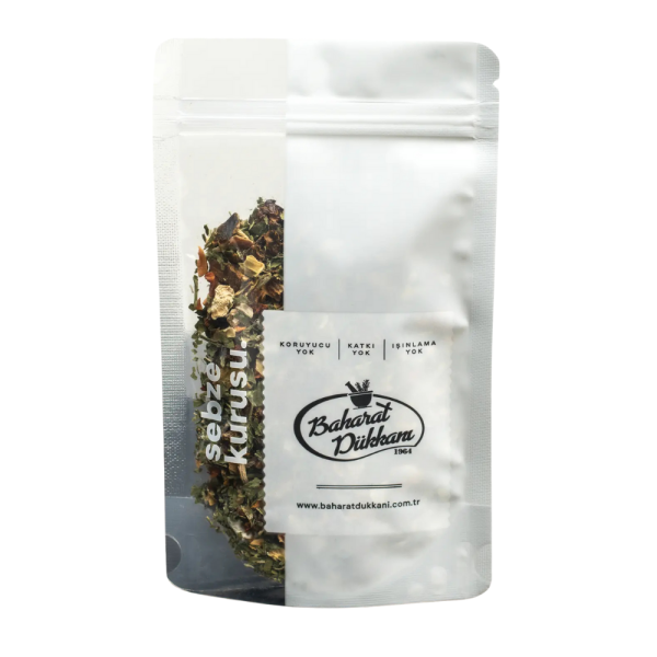 Mixed Vegetable Granules