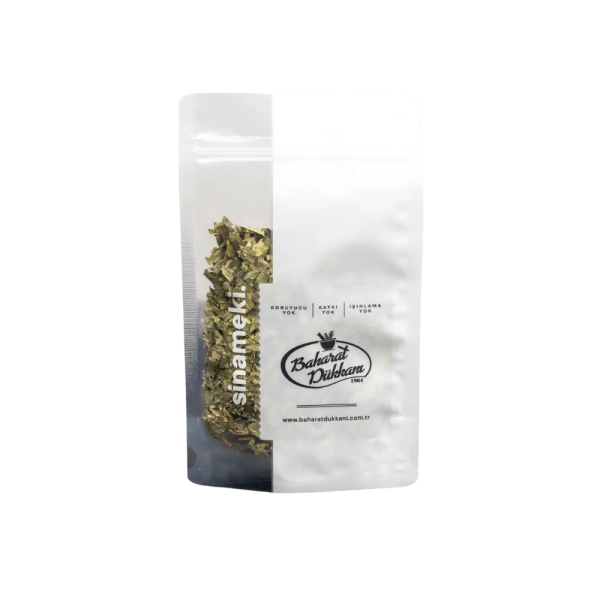 Senna Leaves (Cassia angustifolia) 60g