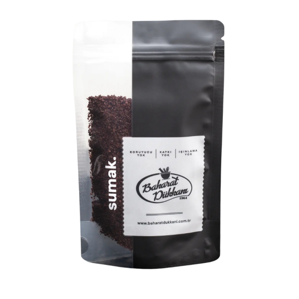Ground Sumac – The Tangy Super Spice