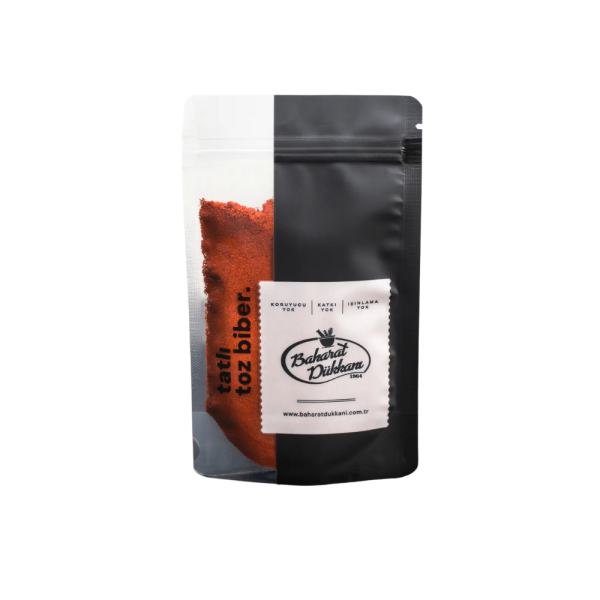 Sweet Paprika Powder 100g – 1000g