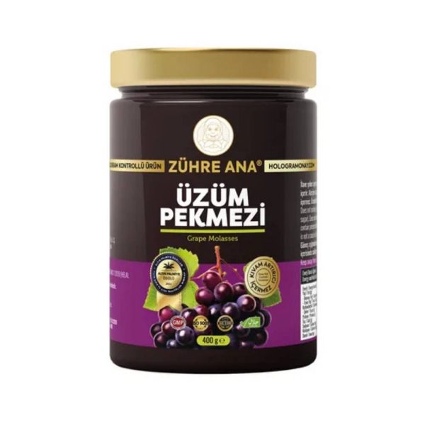 Zuhre Ana Grape Molasses - 100% Pure & Natural (400g)
