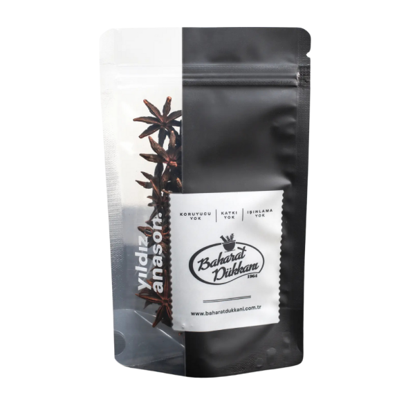 Star Anise (Illicium verum) 30g